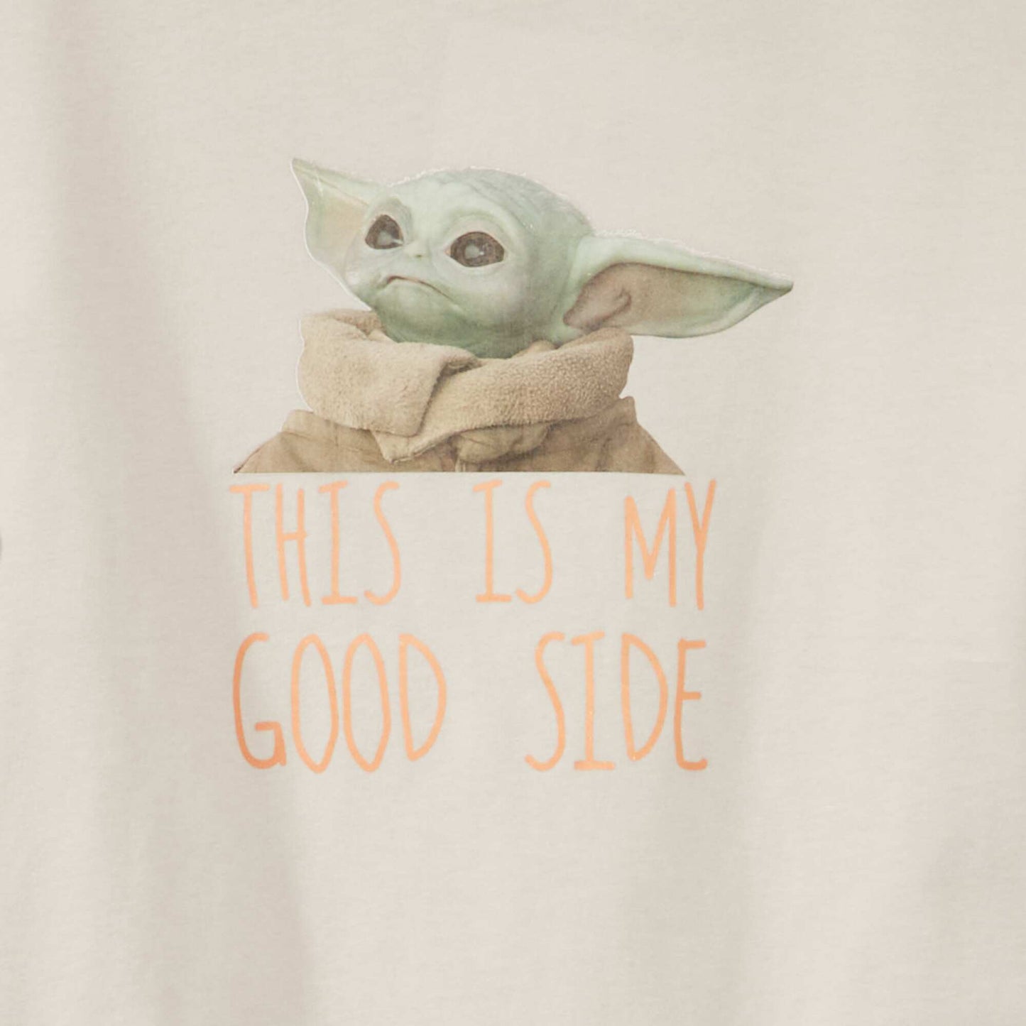 'Star Wars' printed T-shirt GREY