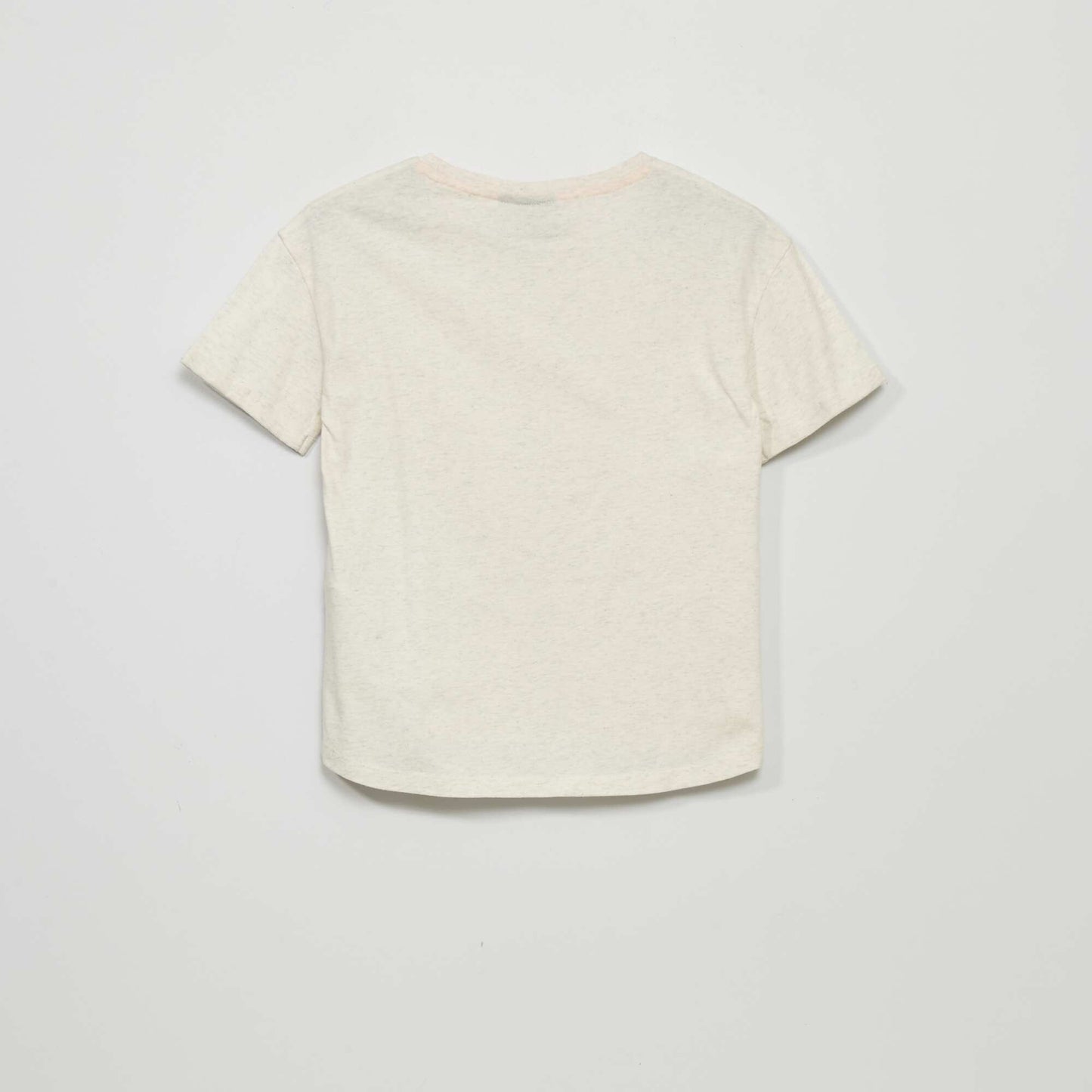 Jurassic Park T-shirt BEIGE