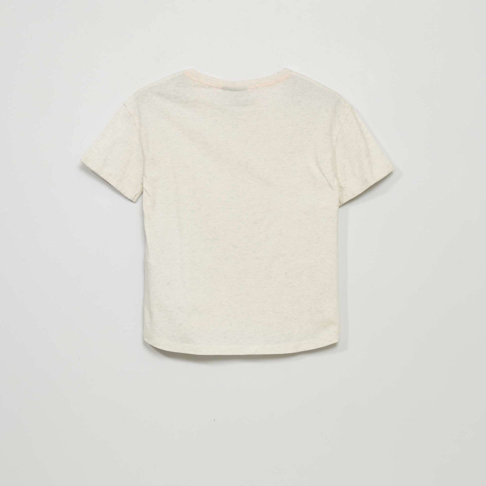 Jurassic Park T-shirt BEIGE