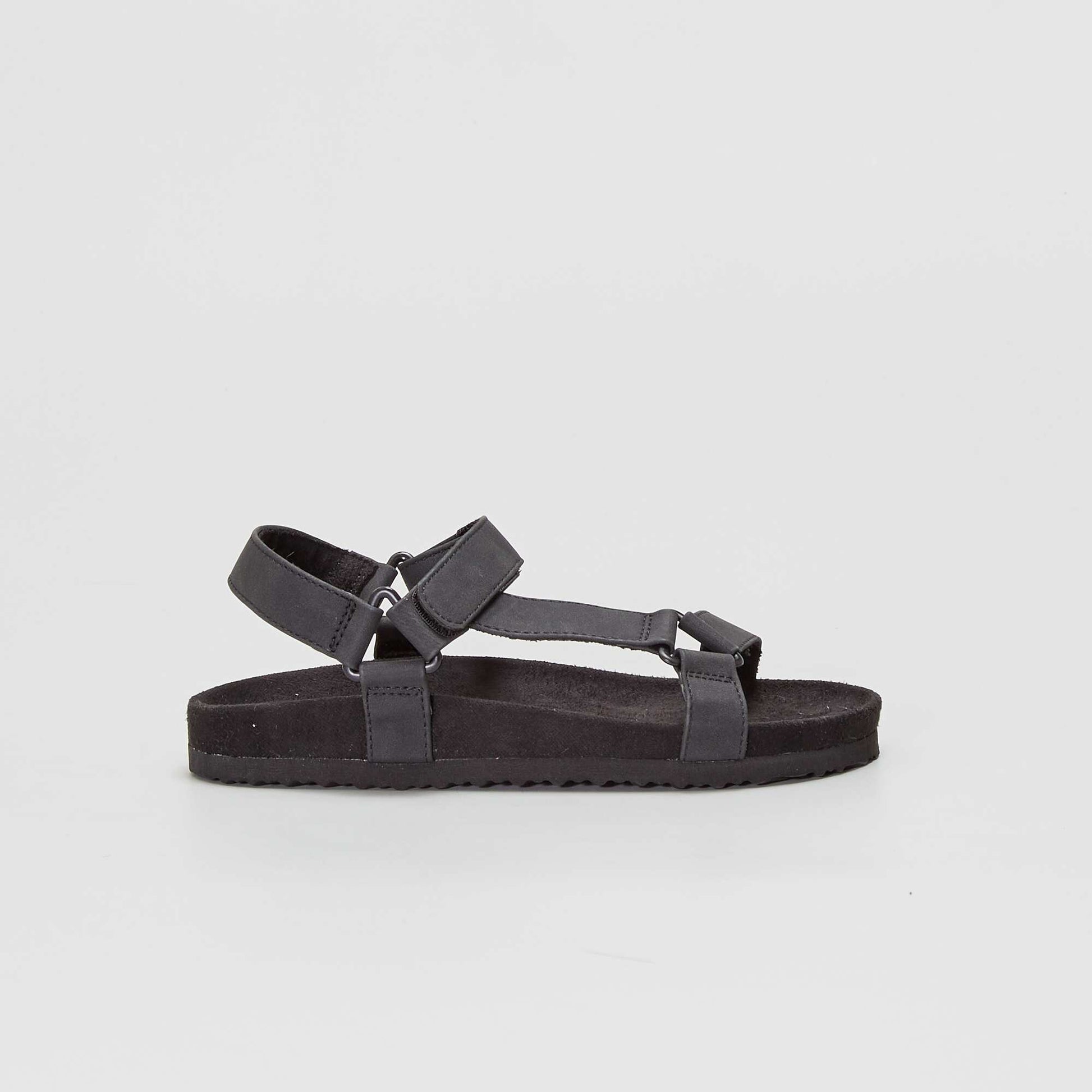 Flat sandals BLACK