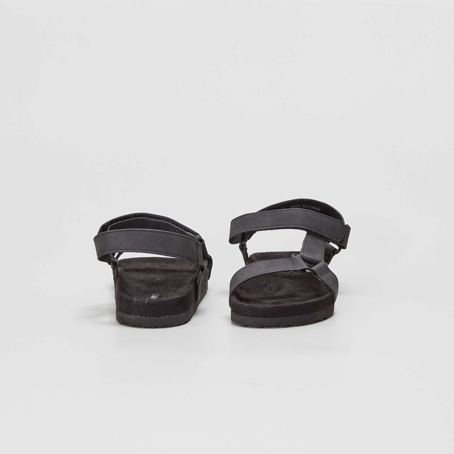 Flat sandals BLACK