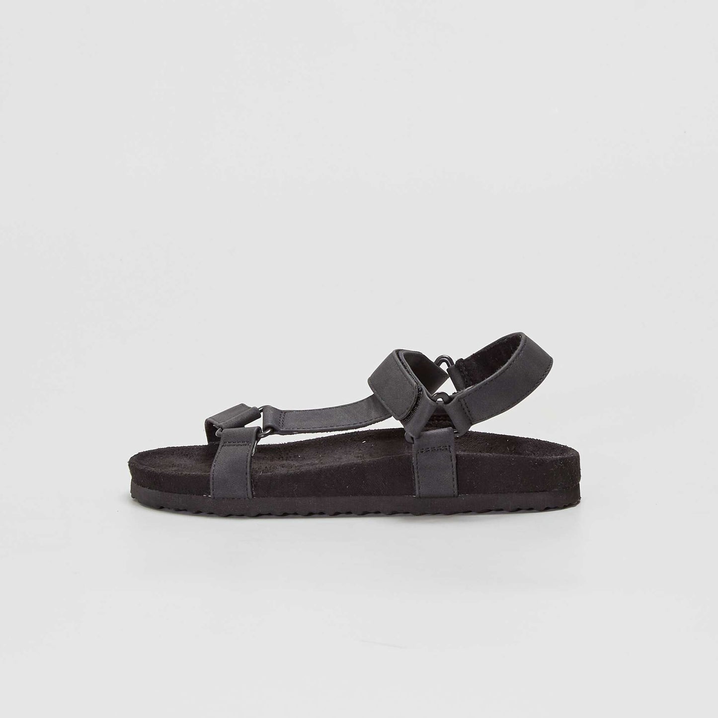 Flat sandals BLACK