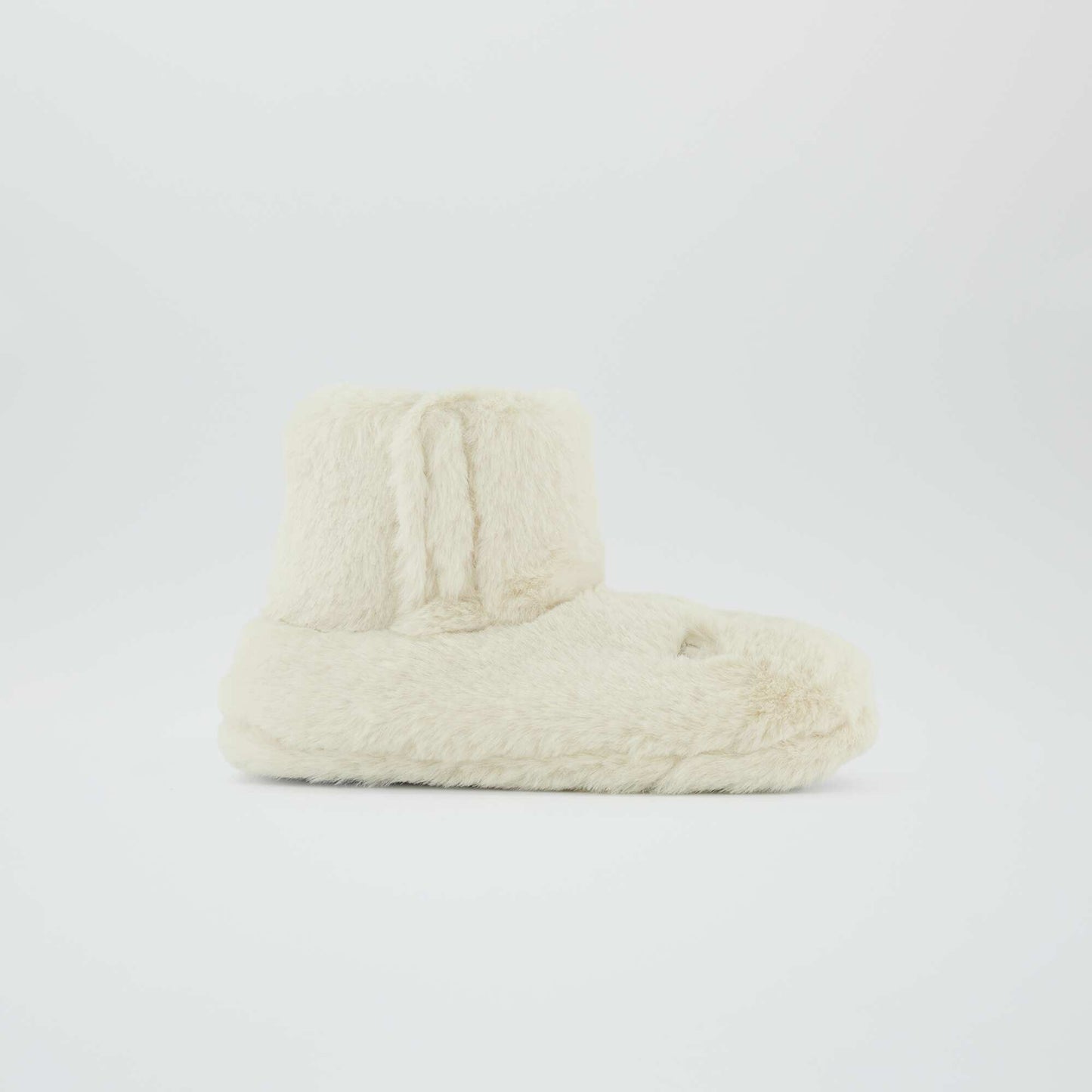 Bootie slippers BEIGE