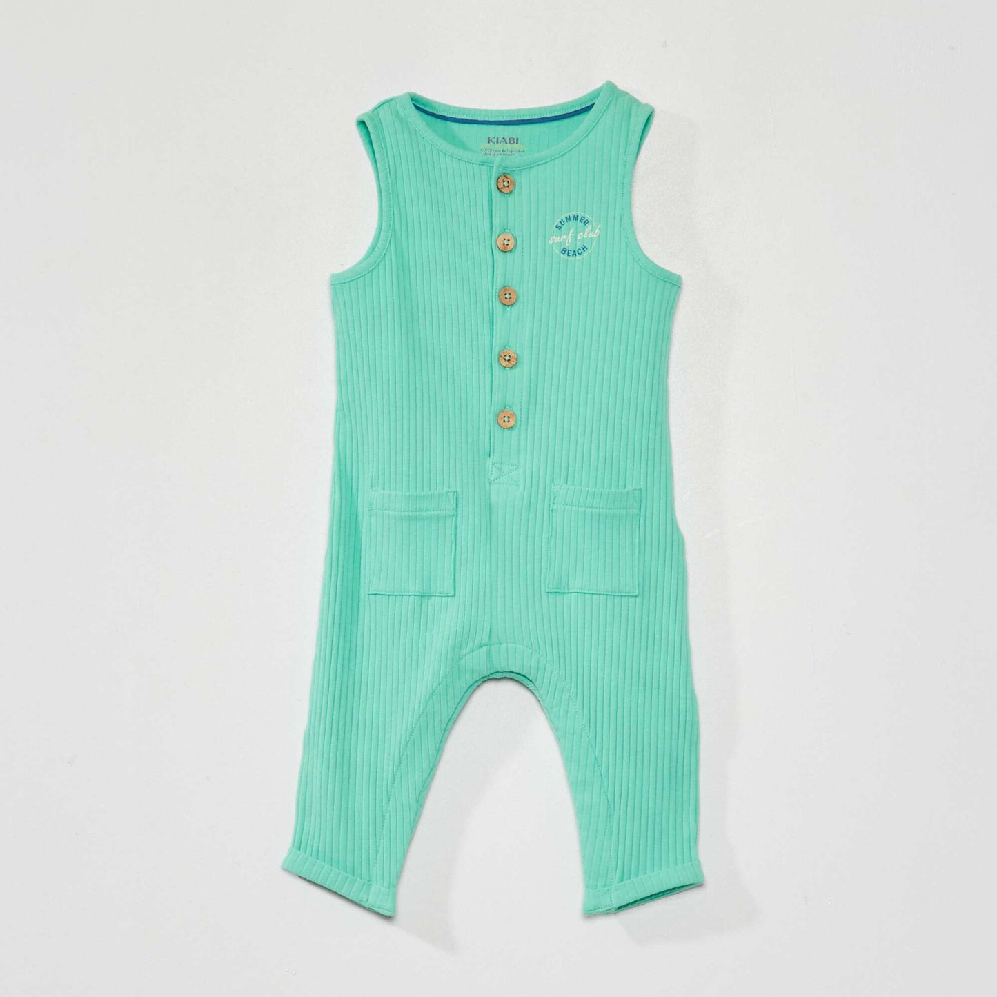 Jumpsuit GREEN