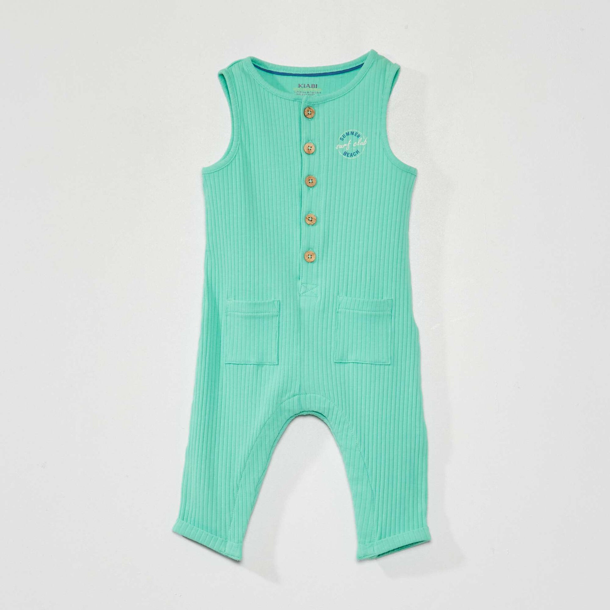 Jumpsuit GREEN