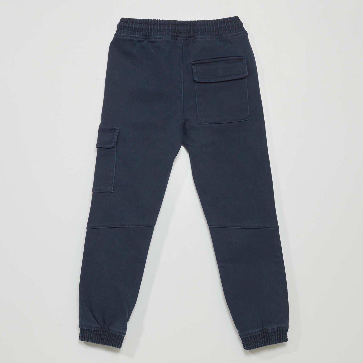 Technical-style joggers BLUE