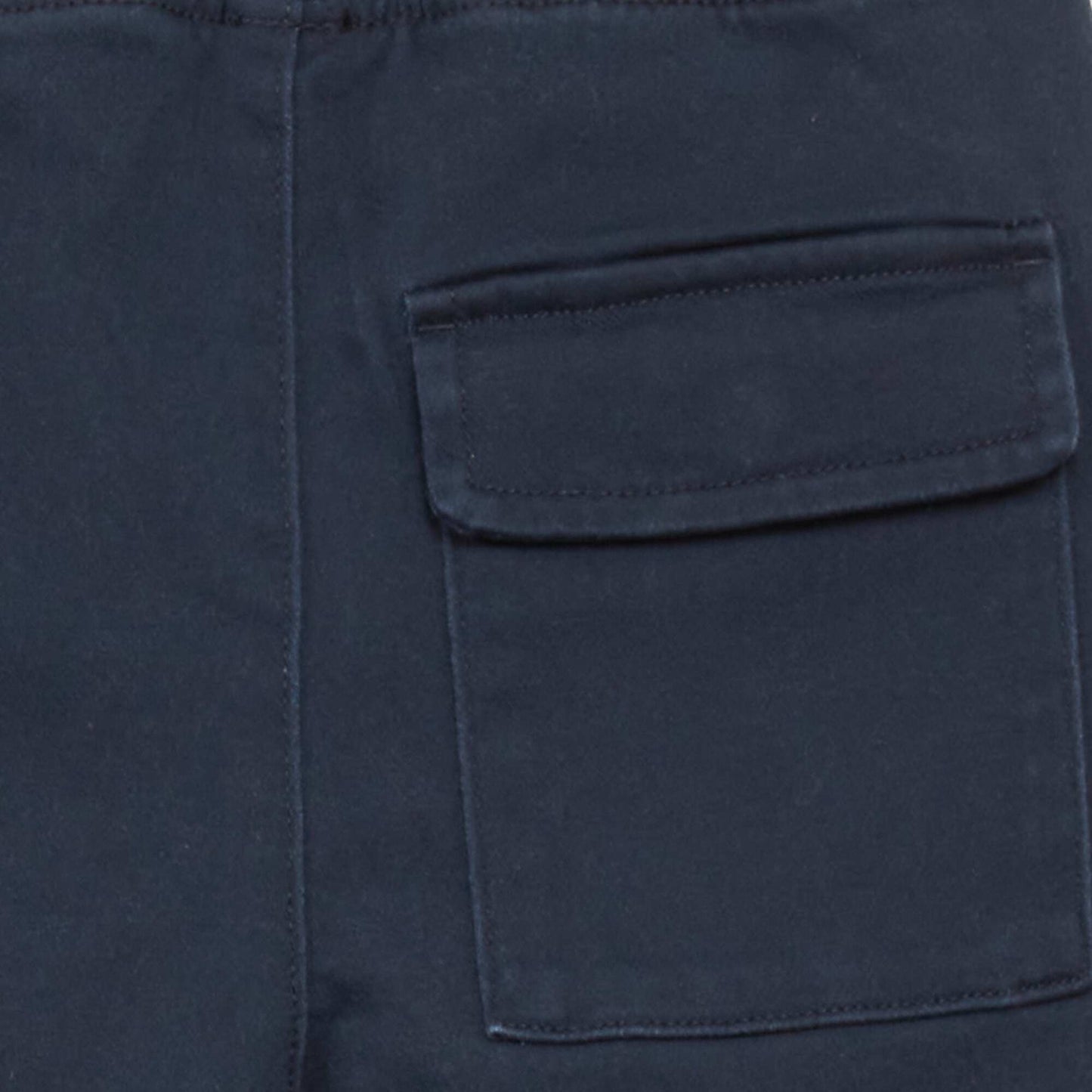 Technical-style joggers BLUE