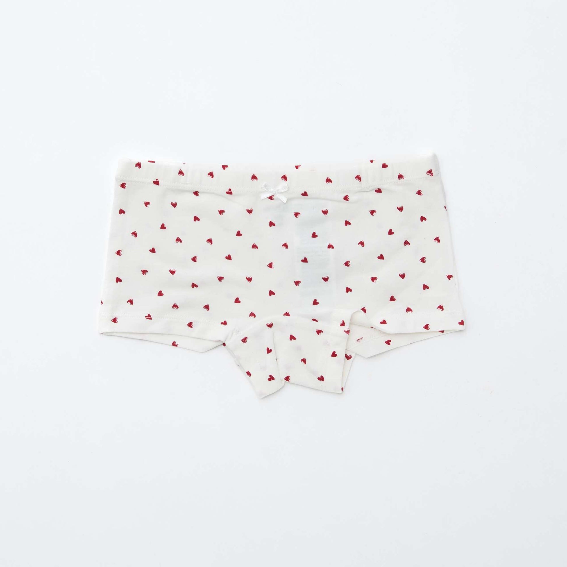 3-Pack Shorties WHITE