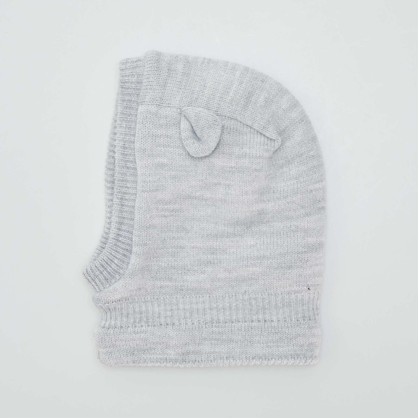 Knitted balaclava GREY