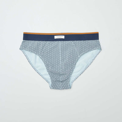 عبوة من 3 ملخصات مطبوعة باللون الأخضر