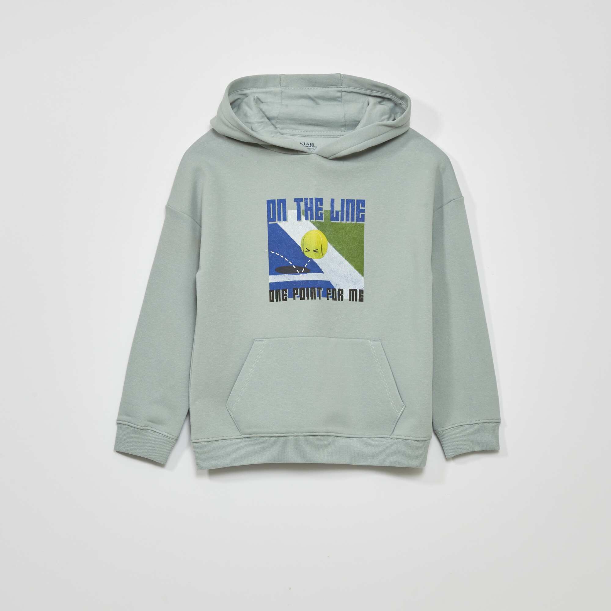 Kiabi hoodie sale