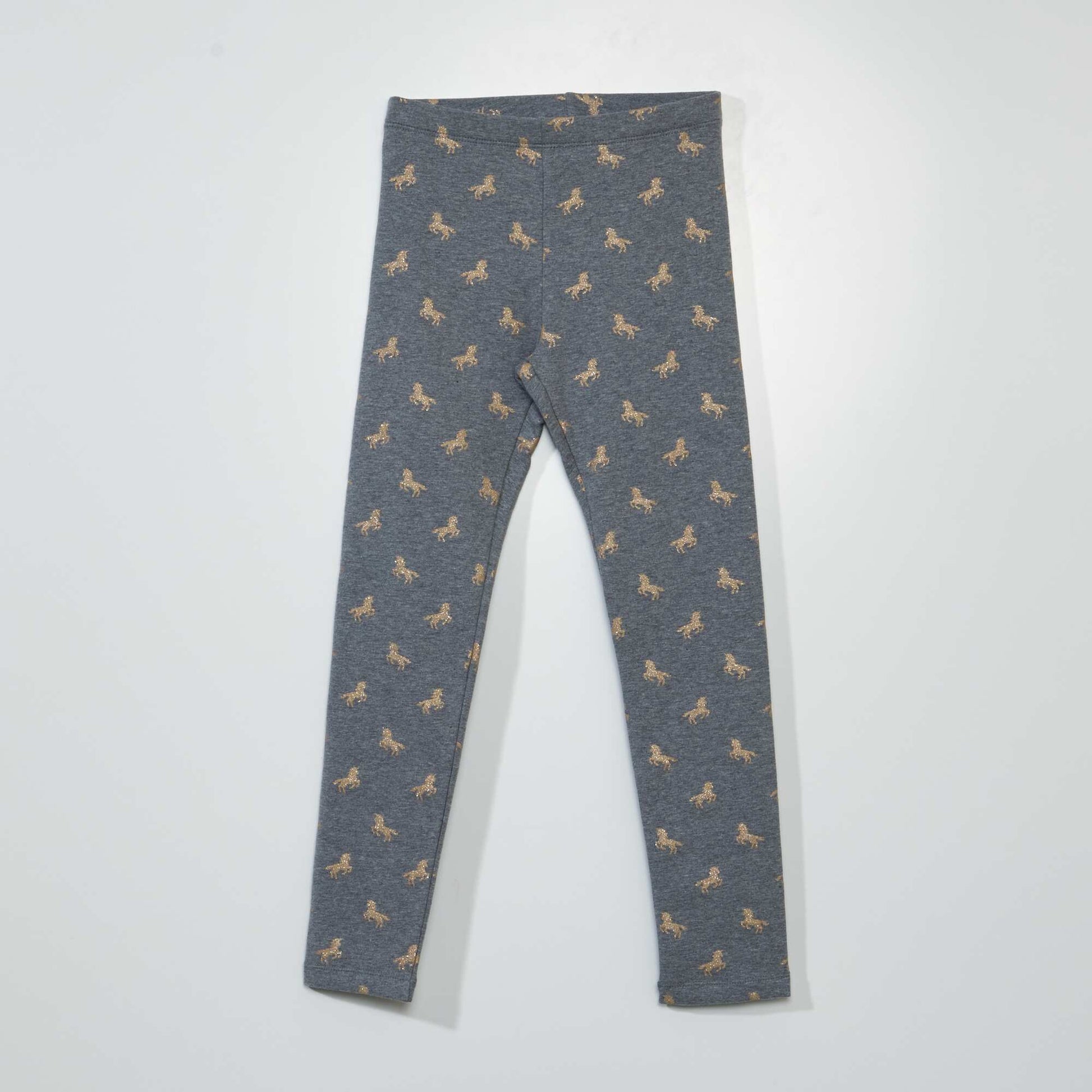 Warm leggings with elasticated waist GC_UNICO