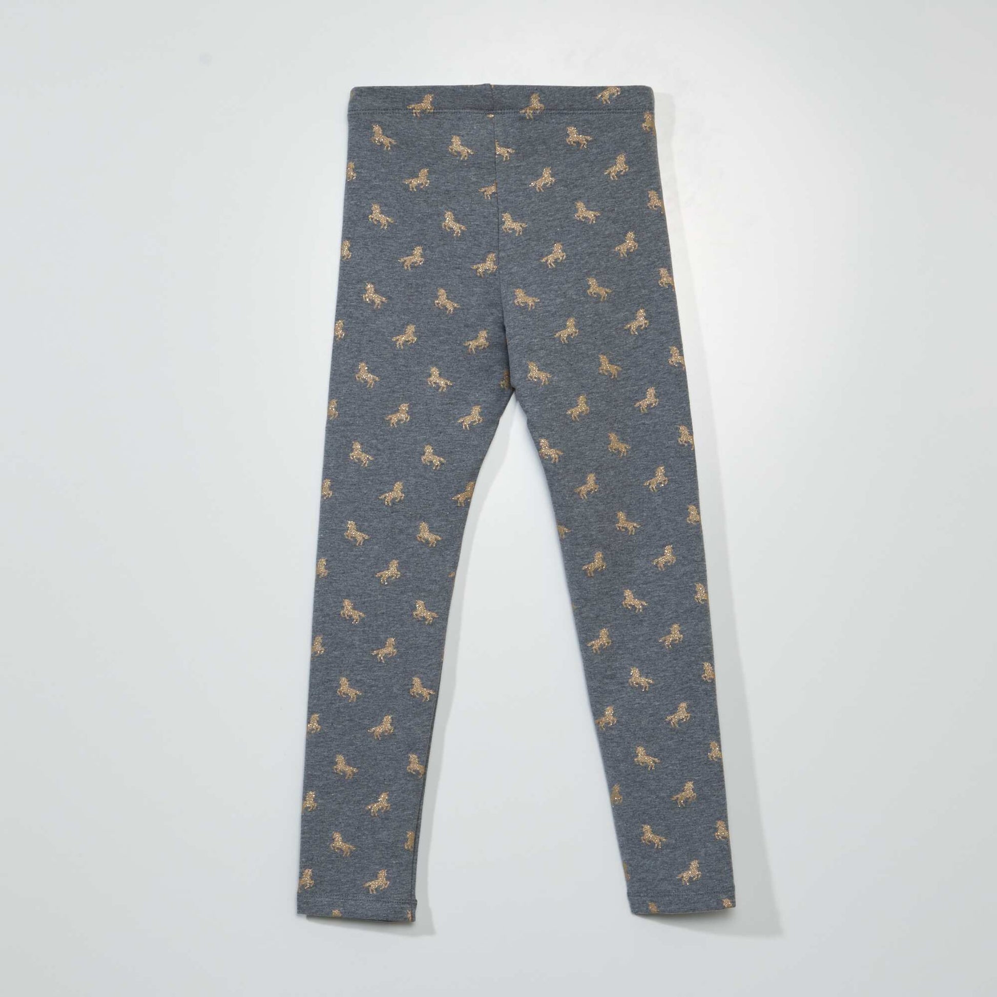 Warm leggings with elasticated waist GC_UNICO