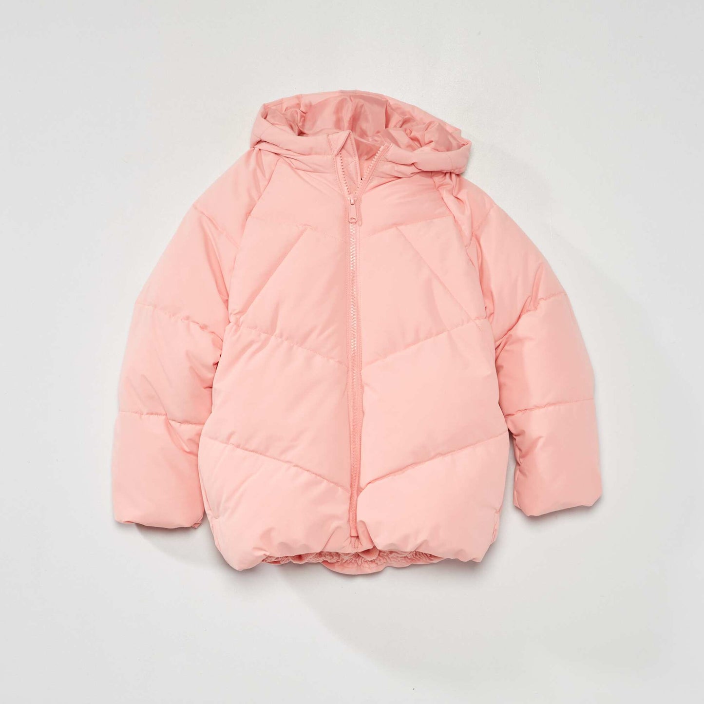سترة مبطنة مصنوعة من زجاجات معاد تدويرها PINK