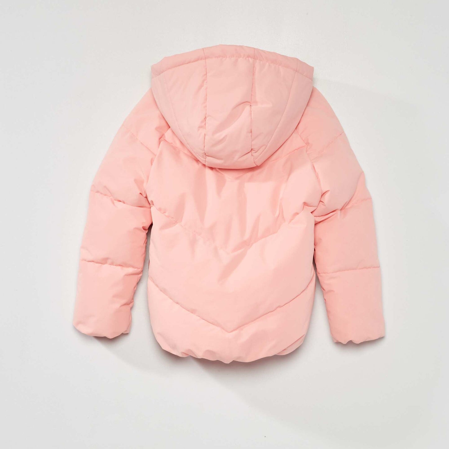 سترة مبطنة مصنوعة من زجاجات معاد تدويرها PINK