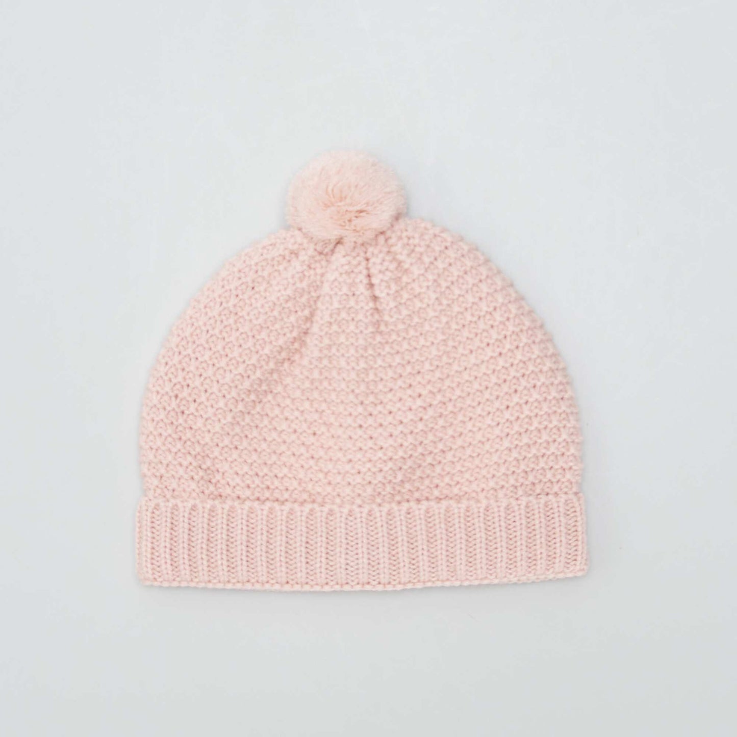 Hat + infinity scarf + mittens set - Three-piece set PINK WHIP