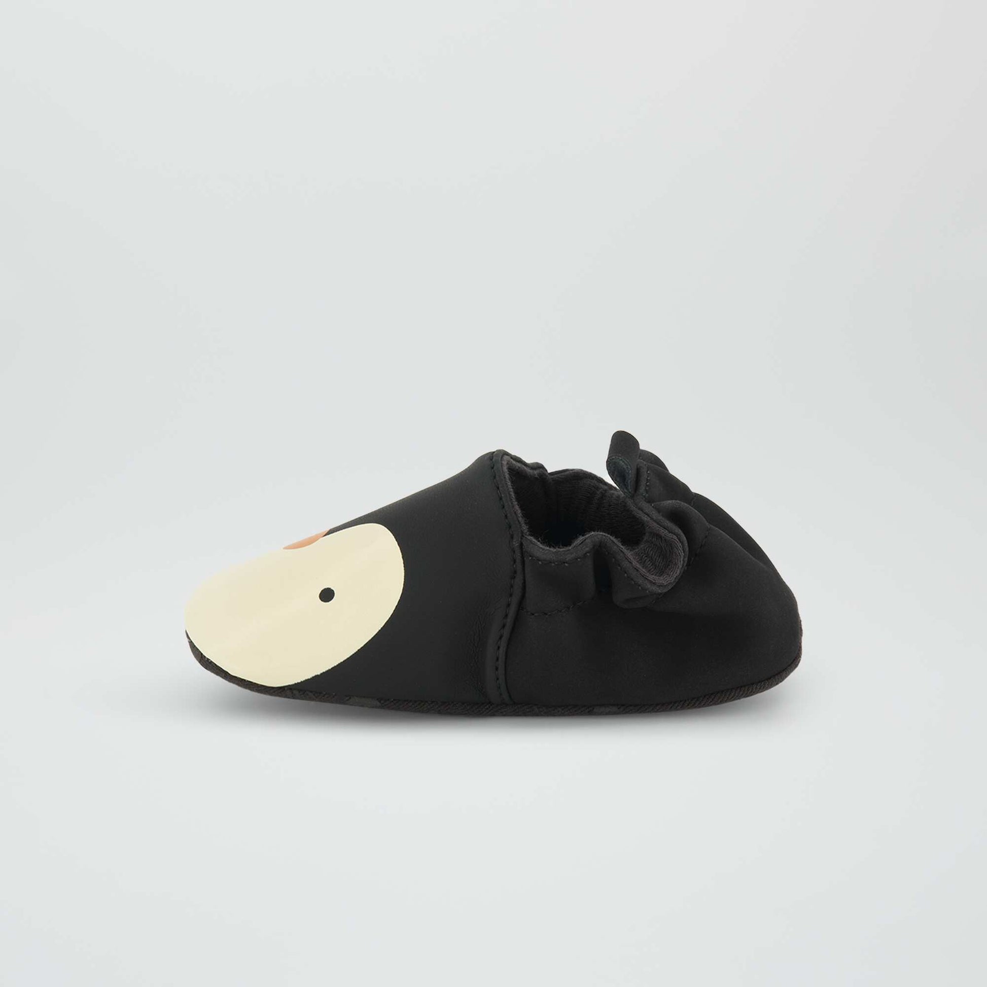 Closed slippers GRAY PING