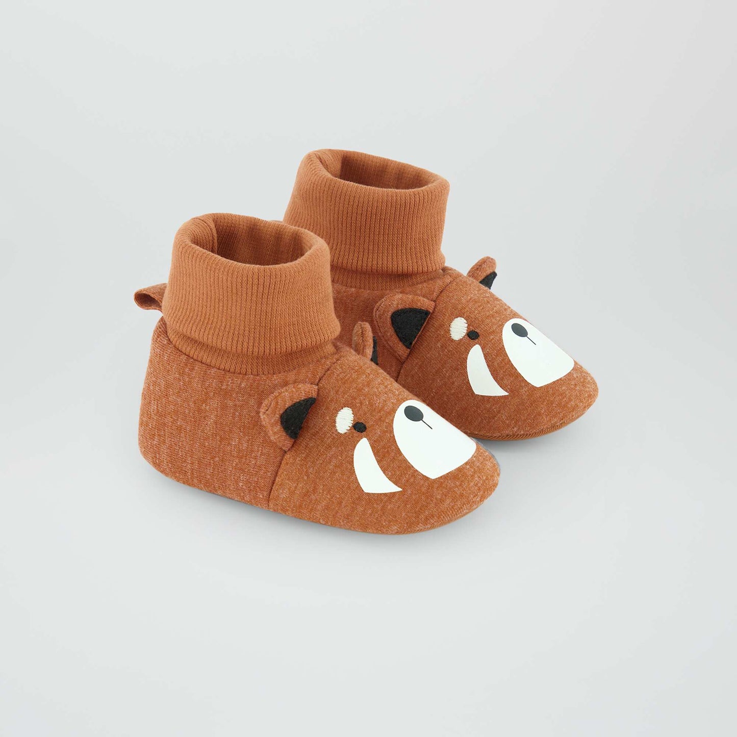 شبشب باندا أحمر PANDA BROWN
