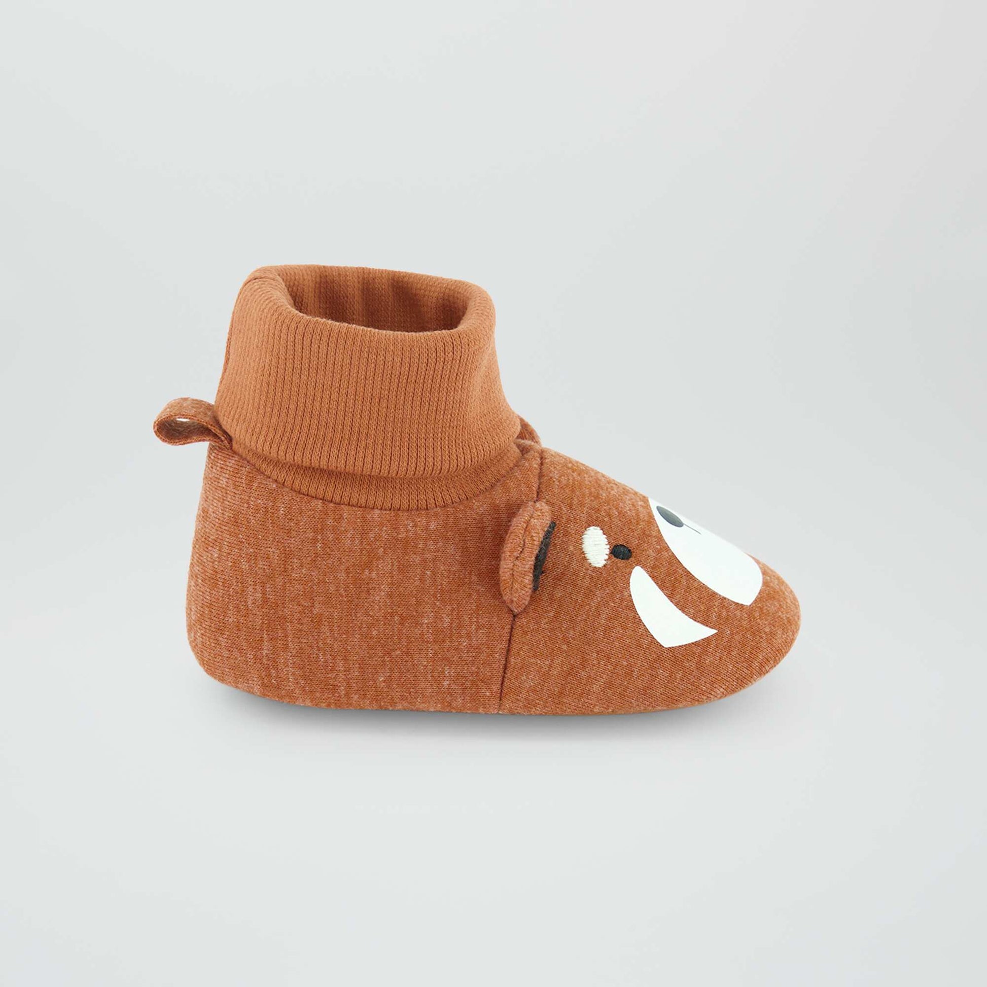 شبشب باندا أحمر PANDA BROWN