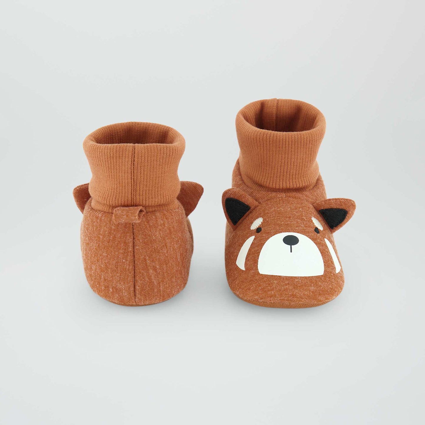 شبشب باندا أحمر PANDA BROWN