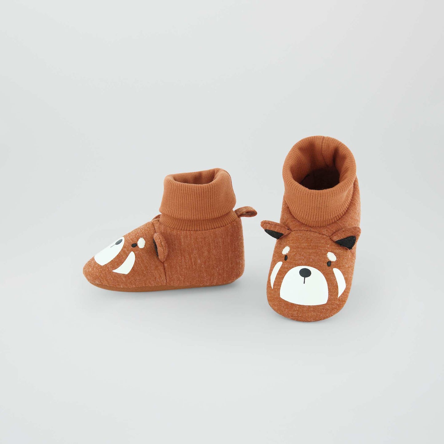 شبشب باندا أحمر PANDA BROWN