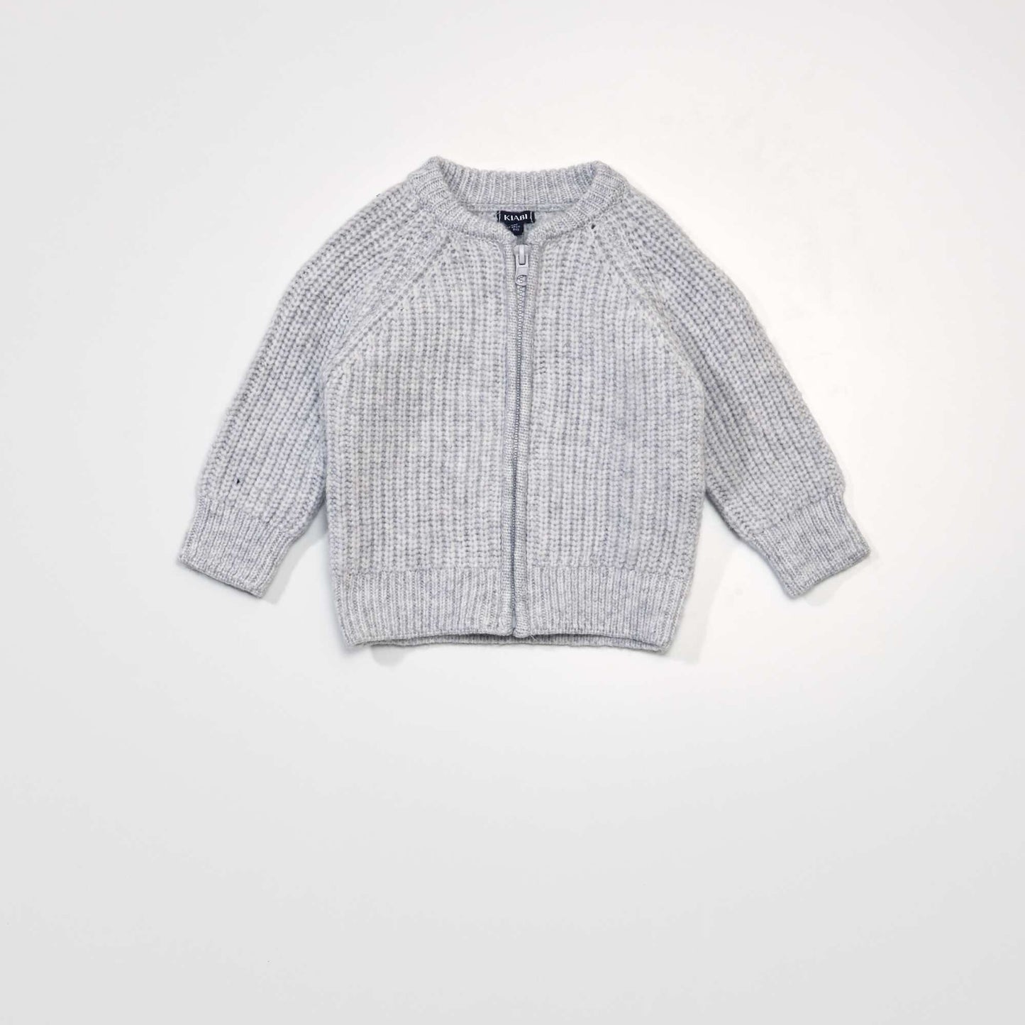 Knitted sweater GREY