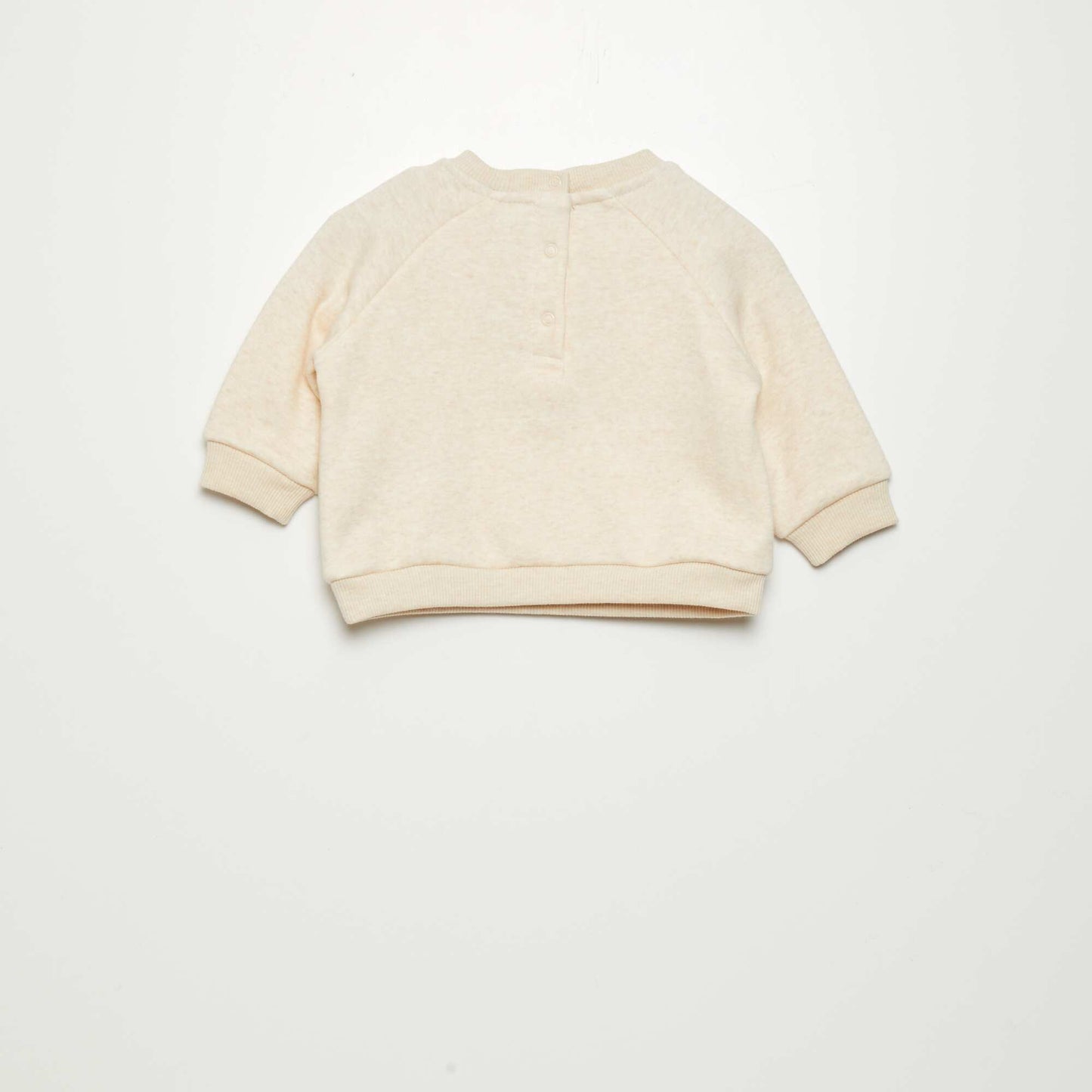 ديزني سويت شيرت BEIGE
