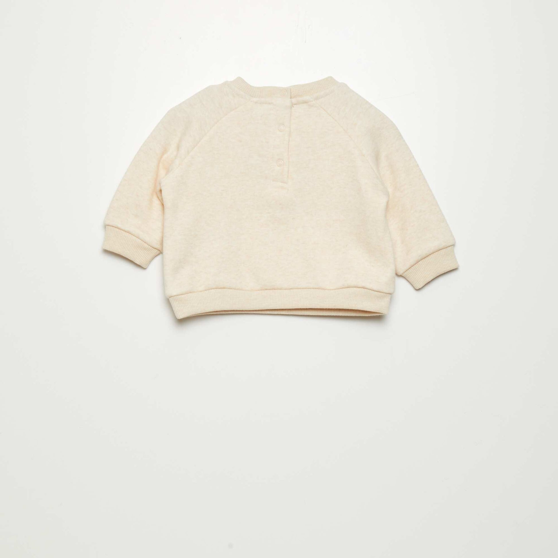 ديزني سويت شيرت BEIGE