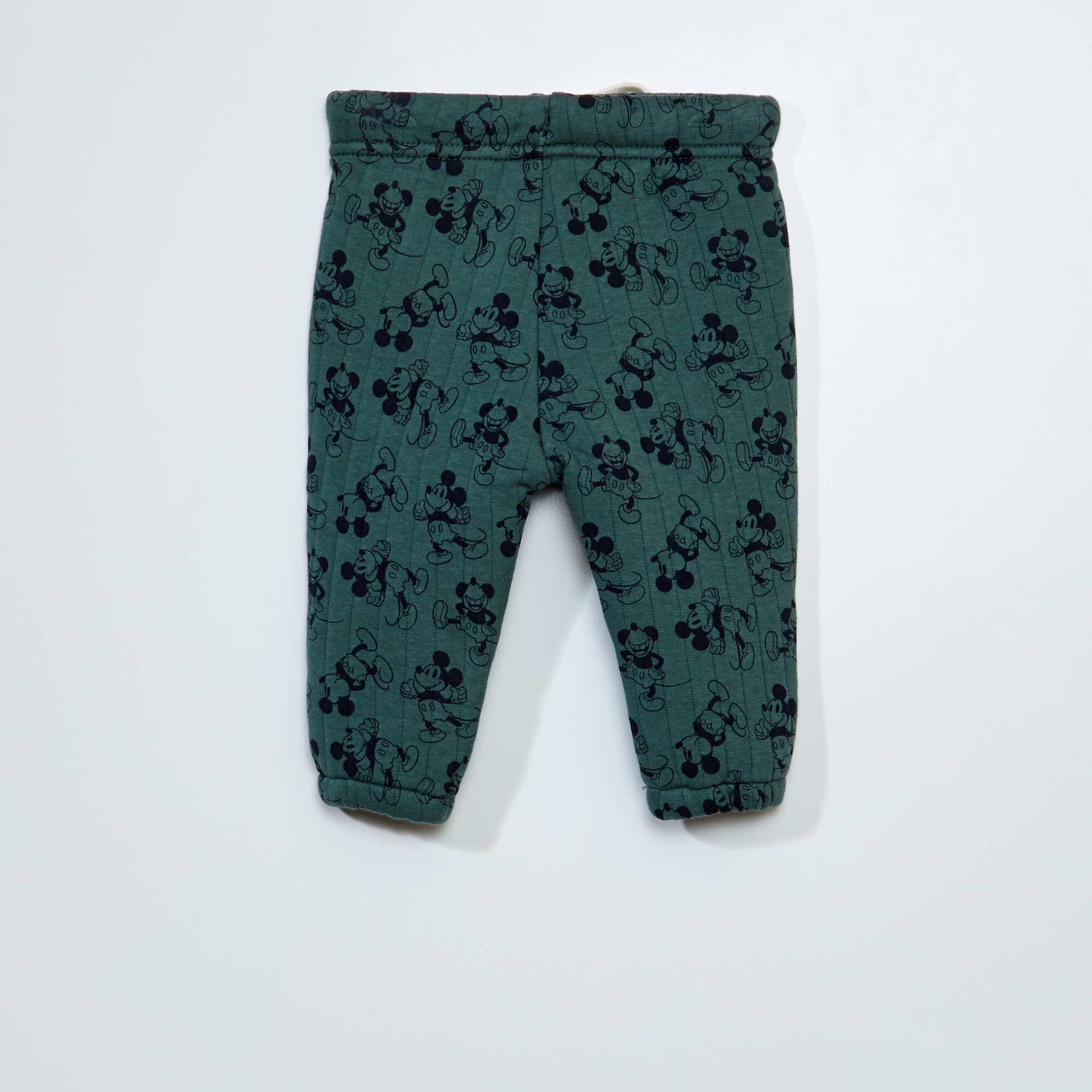 Disney joggers GREEN MIC