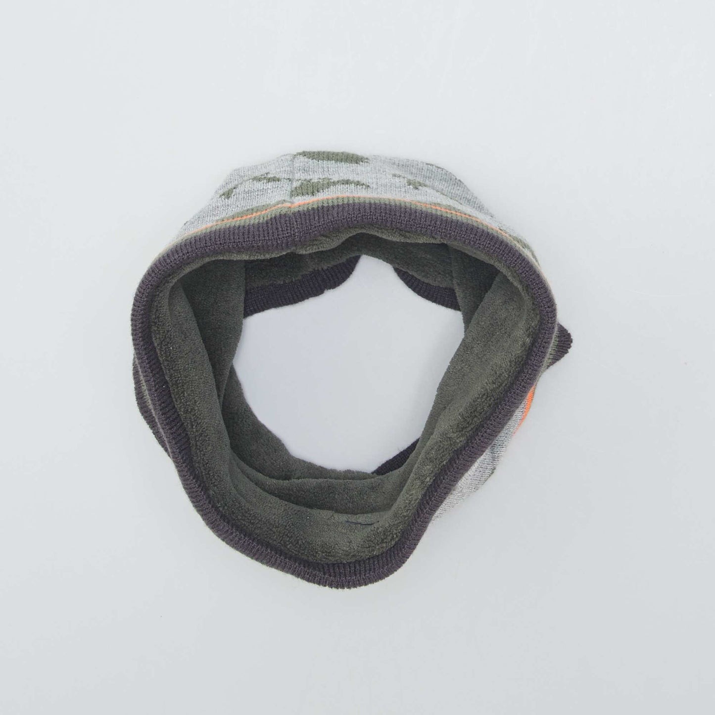 Dinosaur print snood DINOSAUR