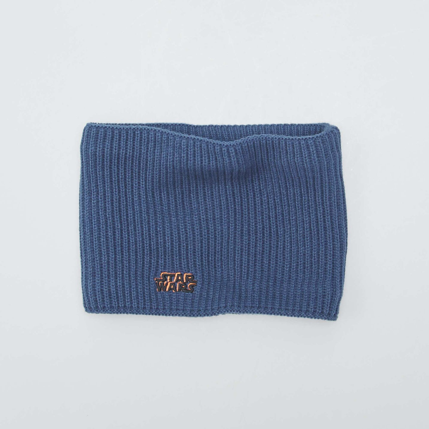 Star Wars hat and snood set - 2-piece set BLUE