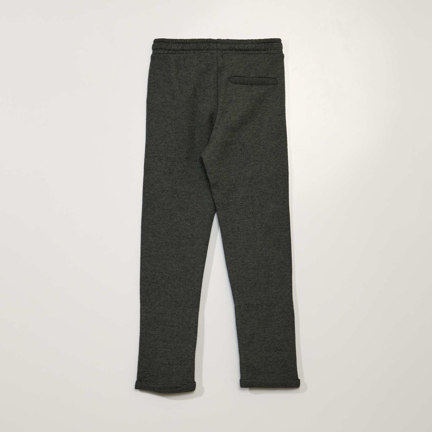 Dressy joggers GREEN