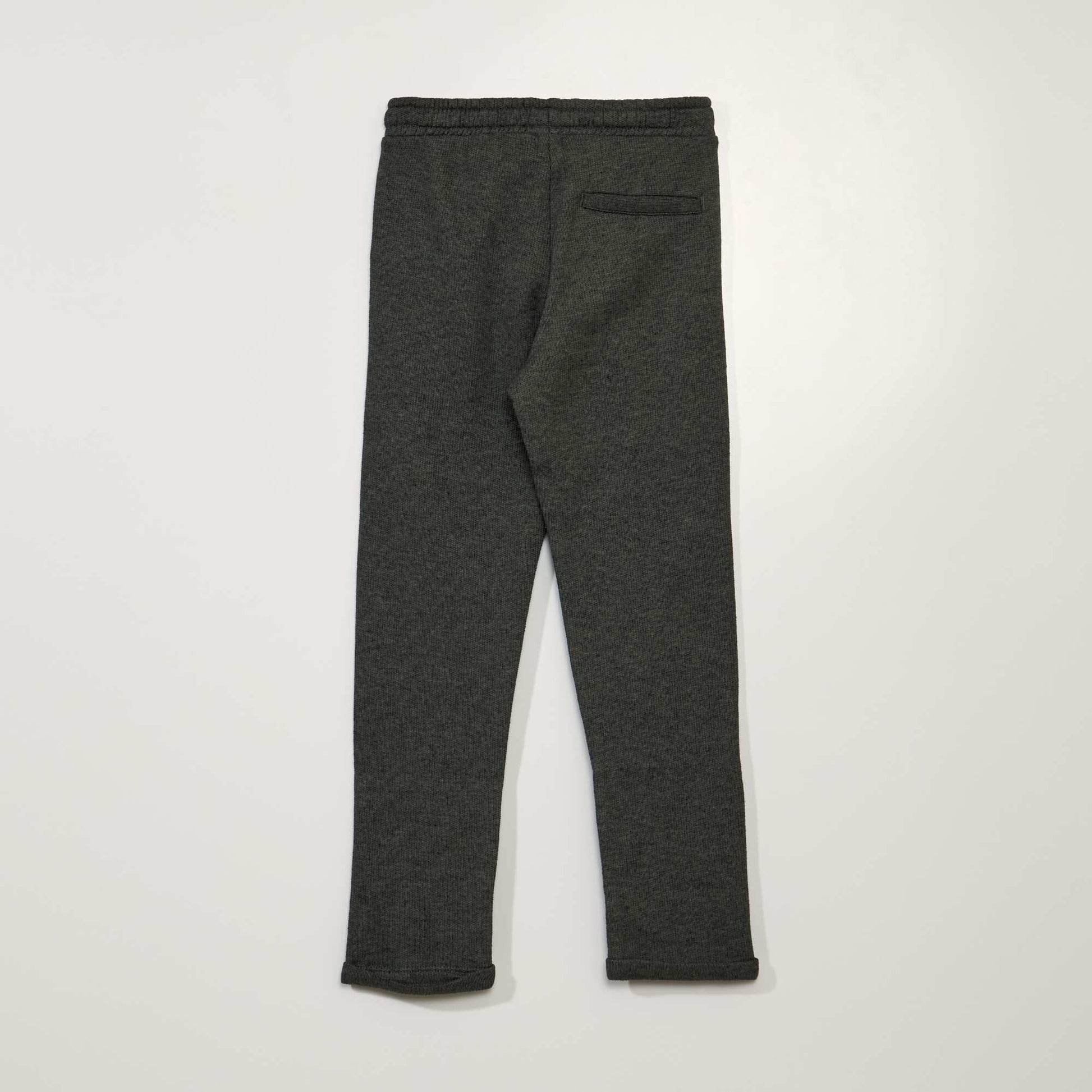 Dressy joggers GREEN