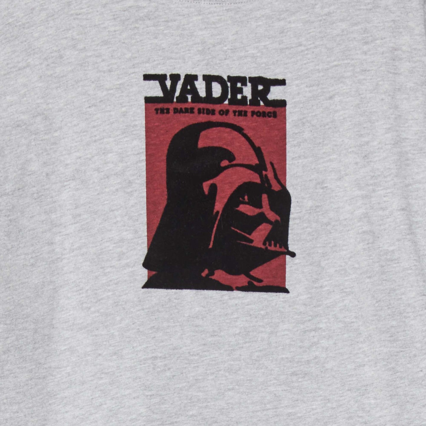 تي شيرت جيرسي طويل الأكمام Star Wars رمادي