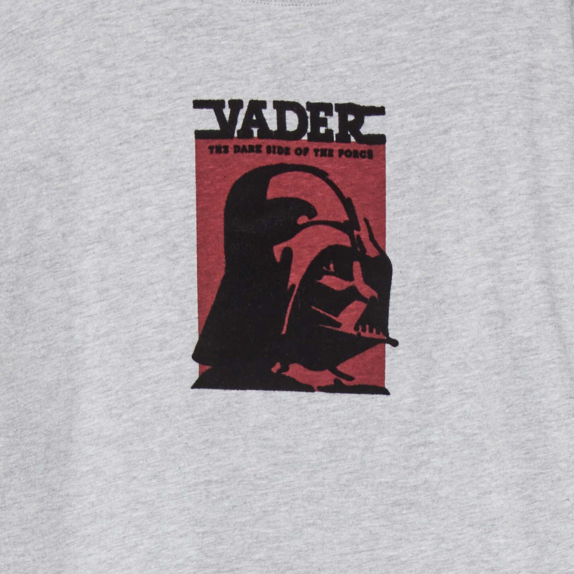 تي شيرت جيرسي طويل الأكمام Star Wars رمادي