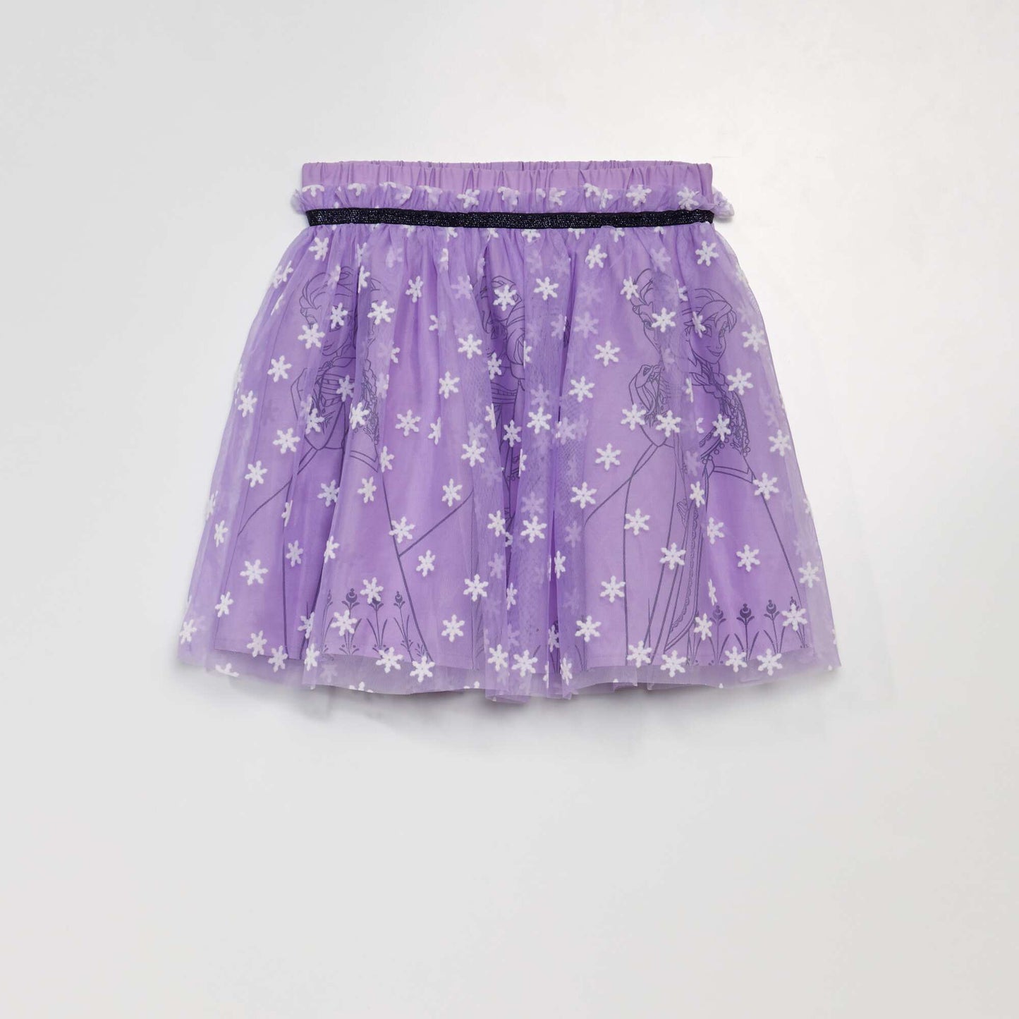 Disney Frozen tulle skirt PURPLE