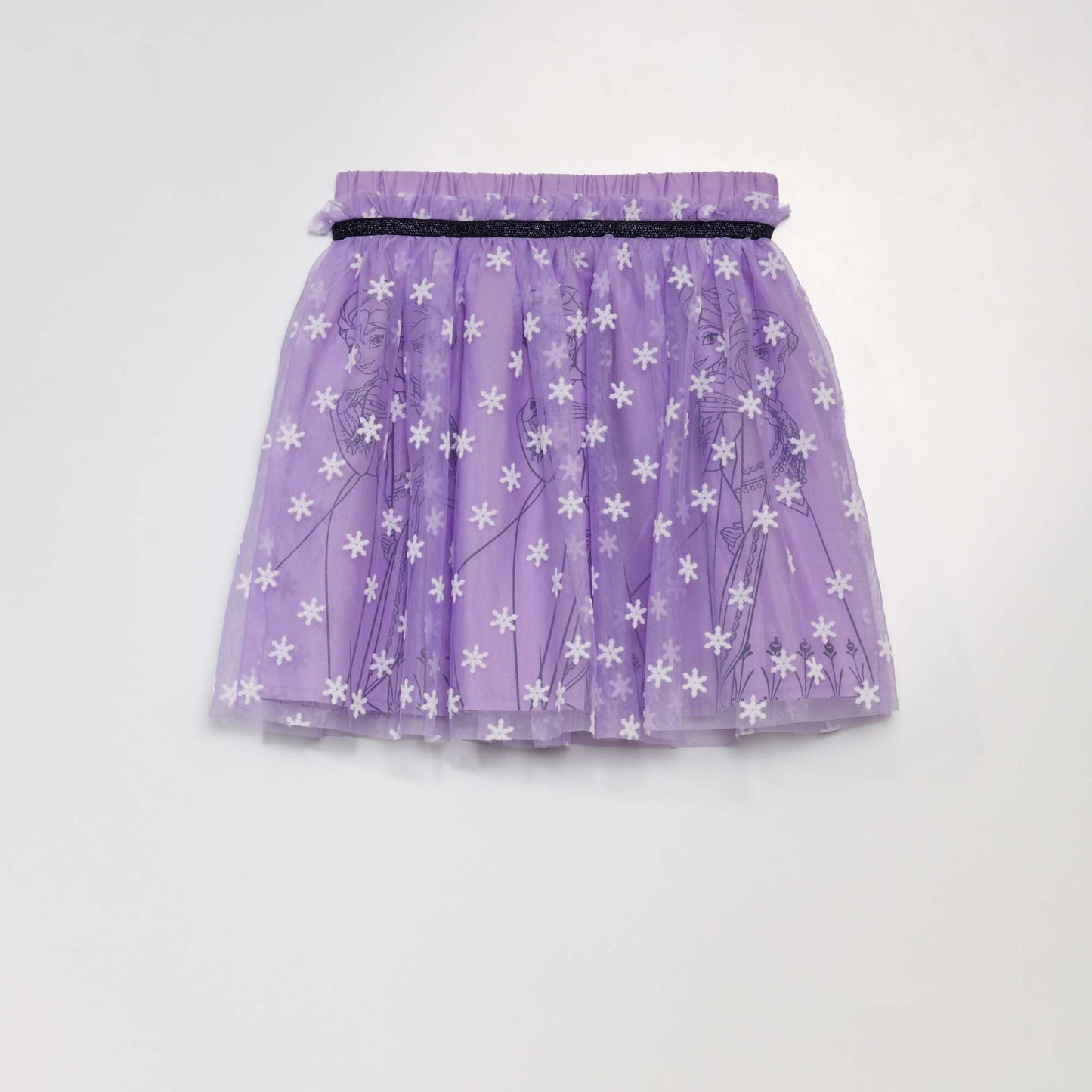 Disney Frozen tulle skirt PURPLE