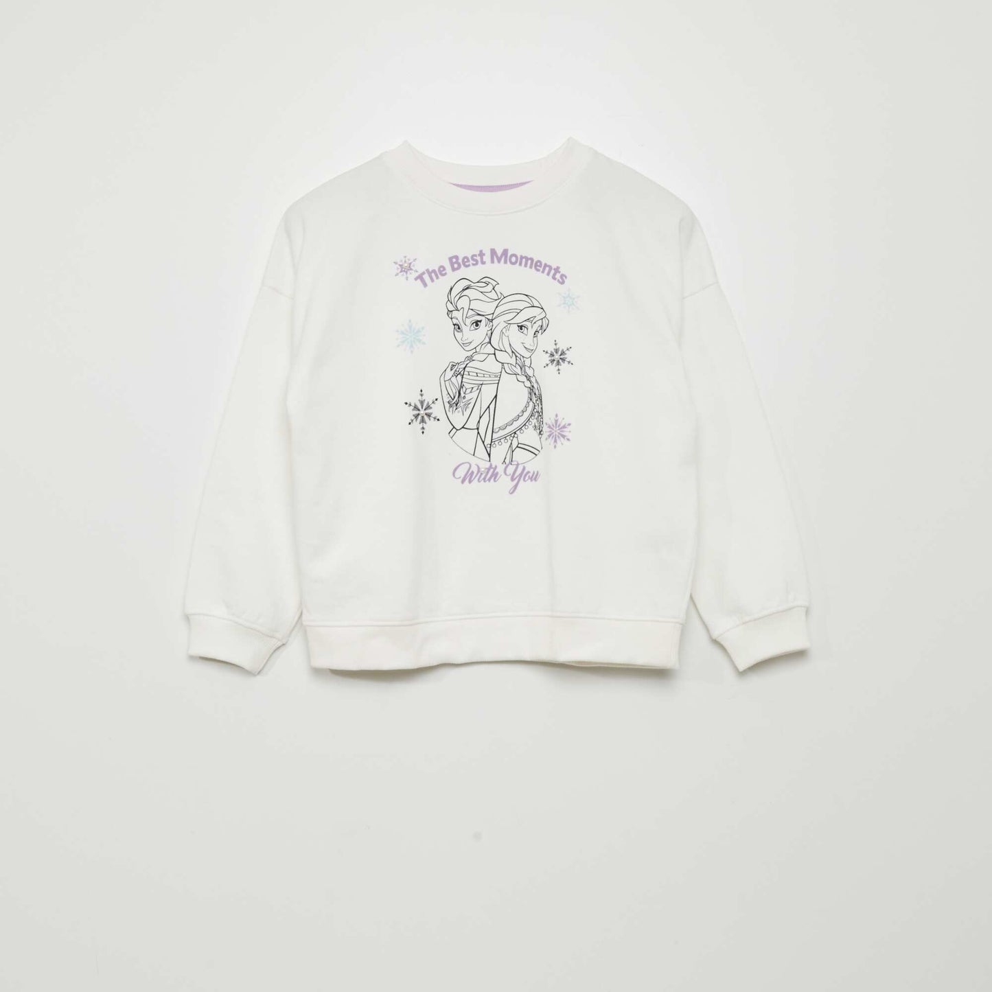 Disney Frozen sweatshirt BEIGE