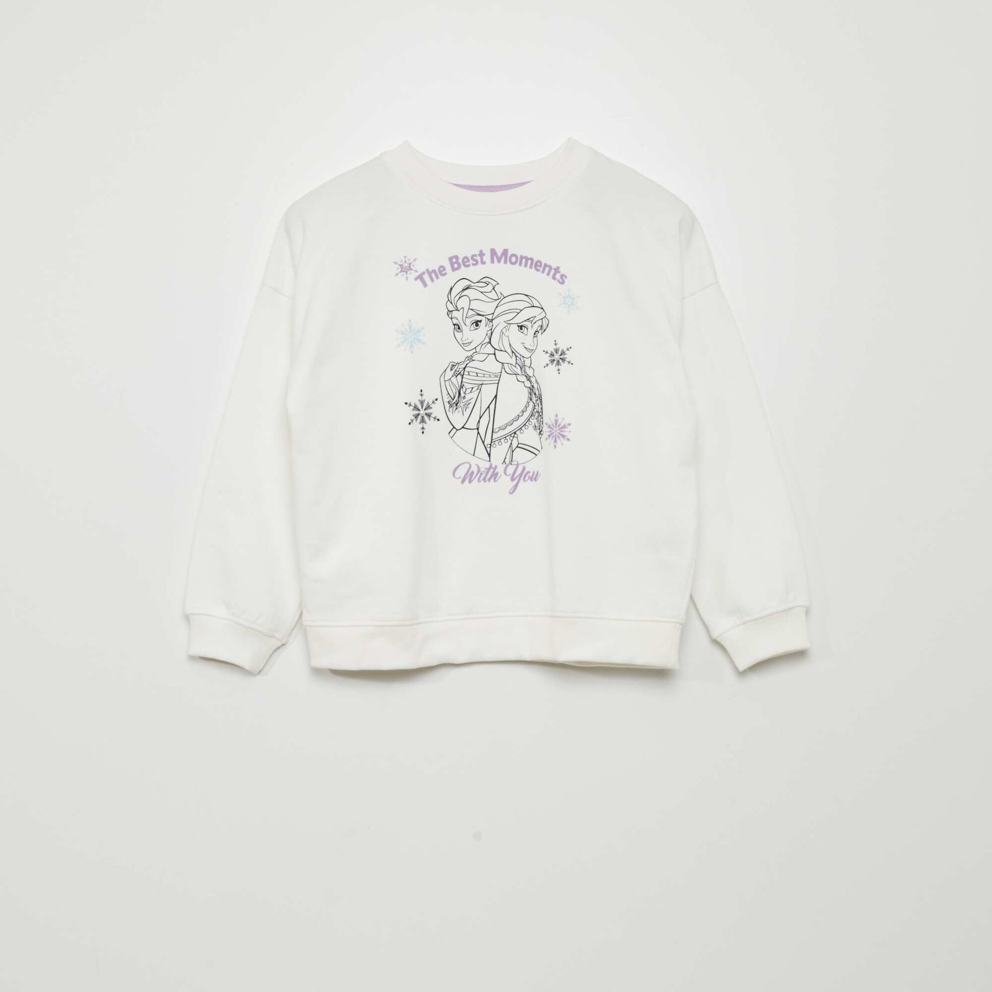 Disney Frozen sweatshirt BEIGE