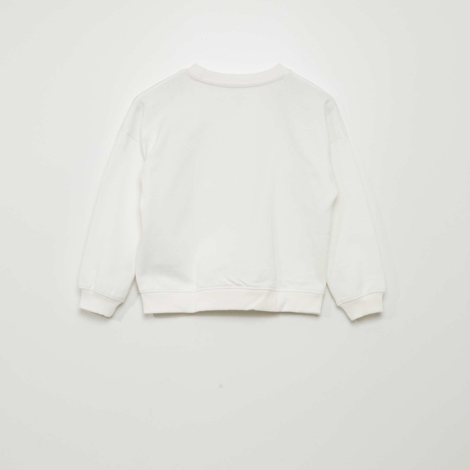 Disney Frozen sweatshirt BEIGE