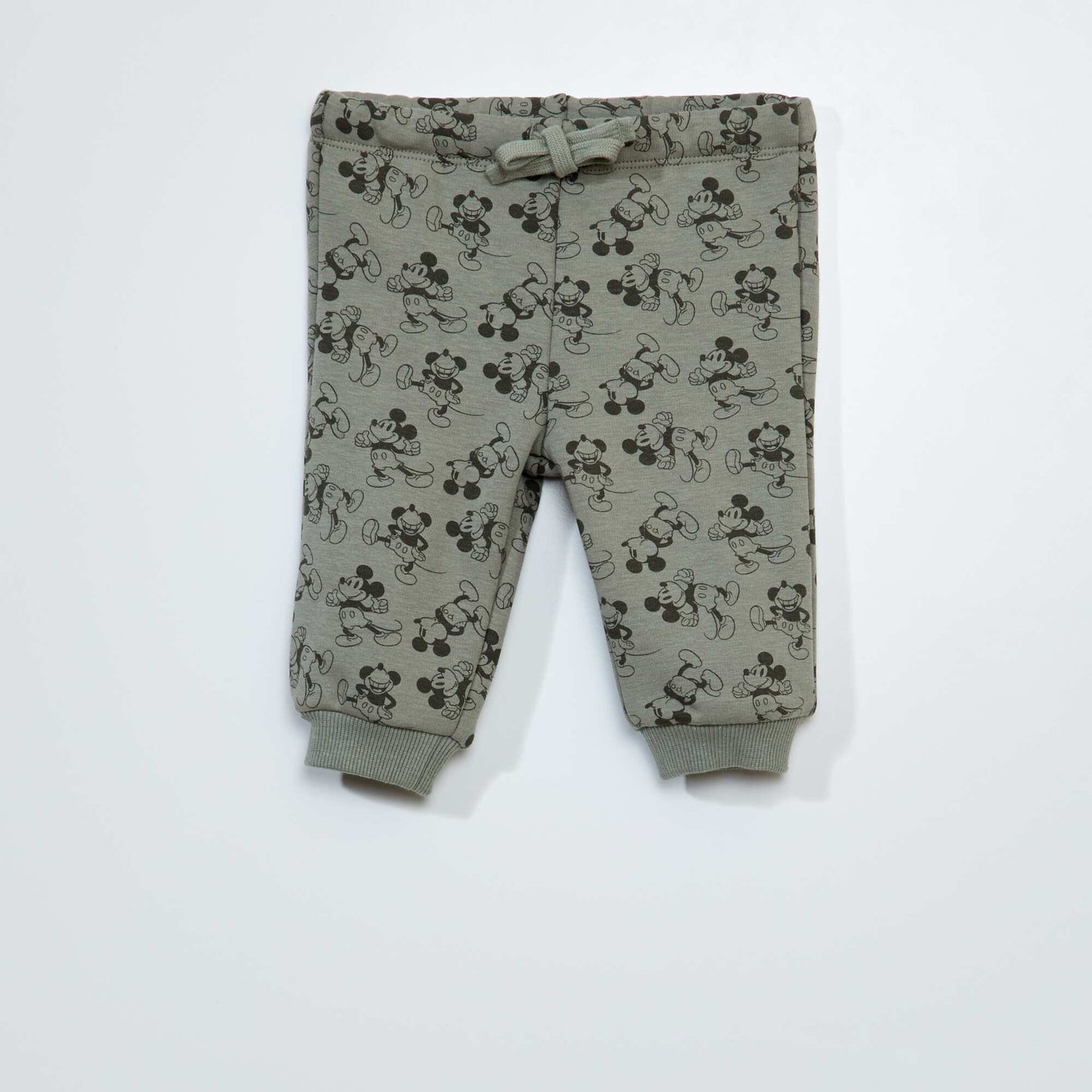 Disney joggers GREEN