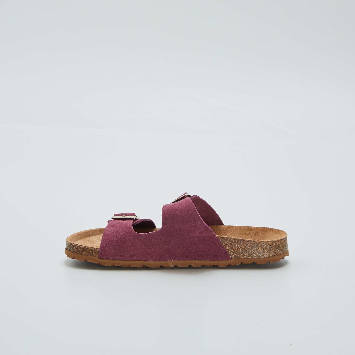 Sandals with double straps HO_BORDO