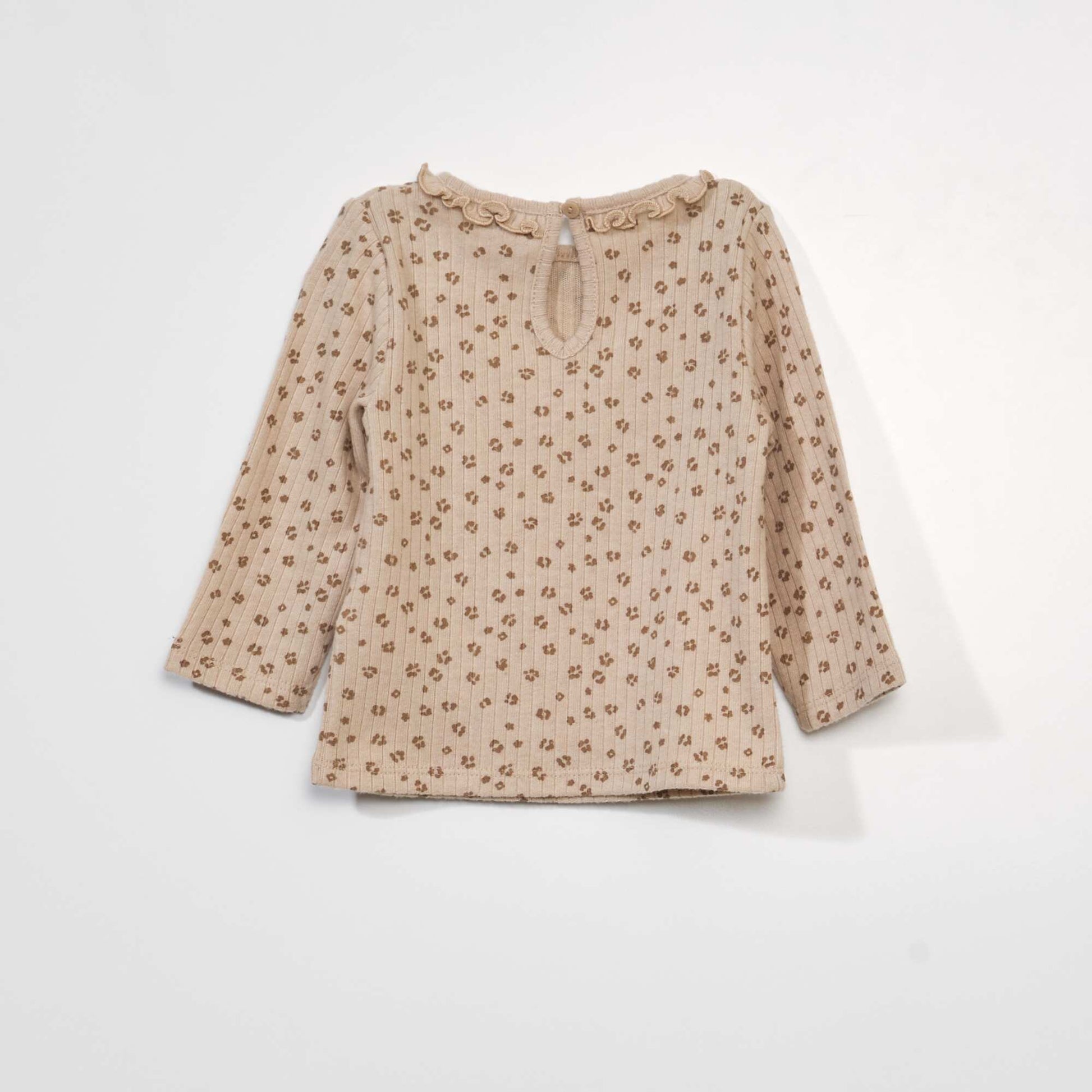 تي شيرت مطبوع MIXED LEOS
