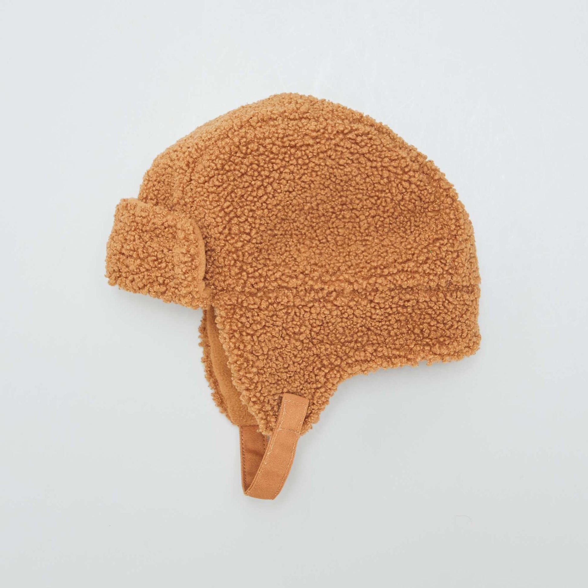 قبعة صياد بتأثير مونتوني BEIGE