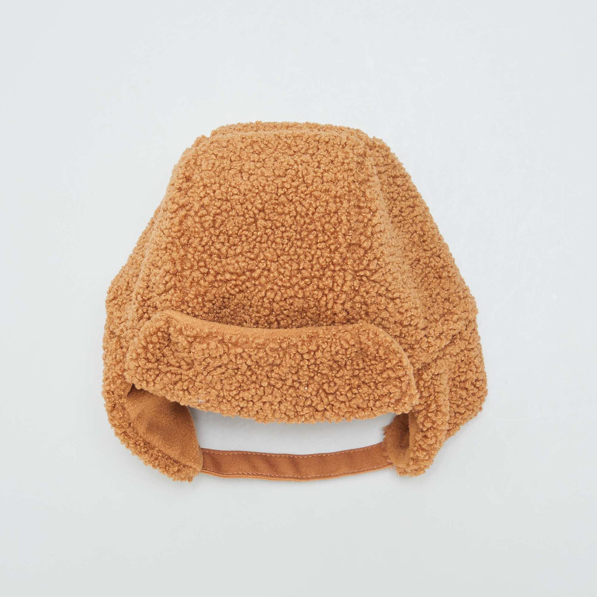 قبعة صياد بتأثير مونتوني BEIGE