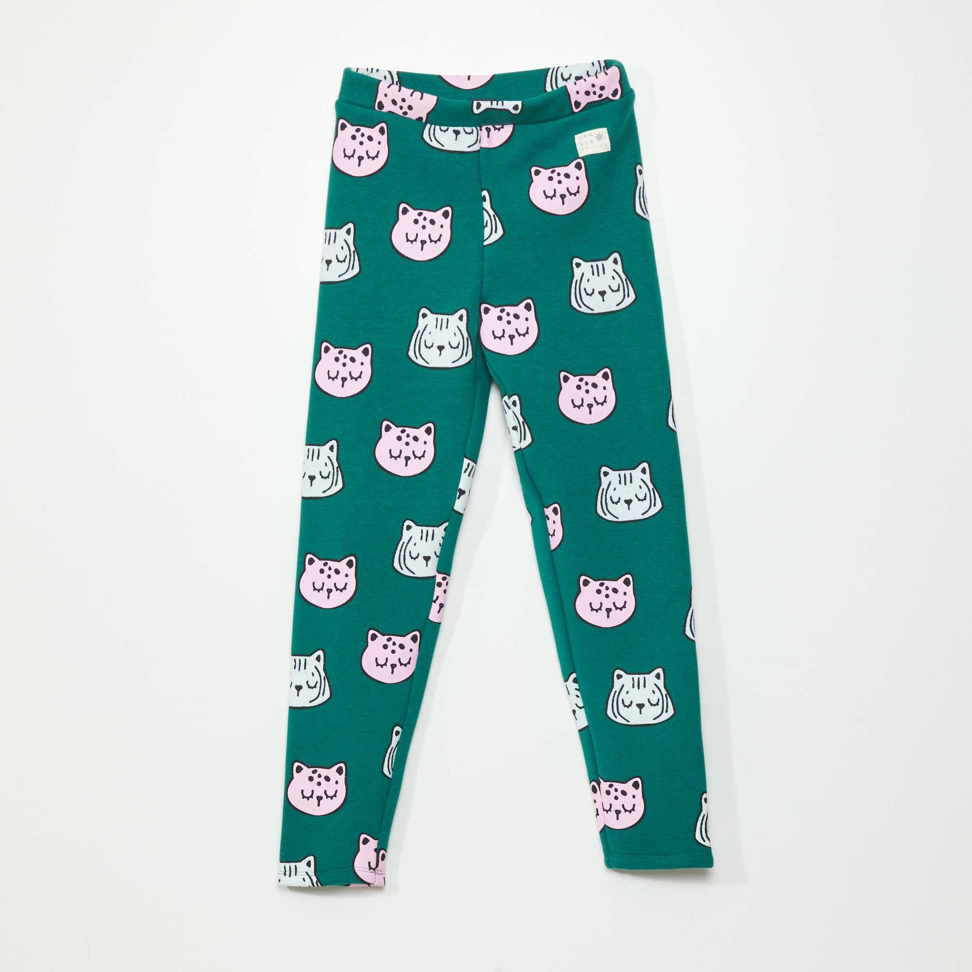 بنطلون - إصدار Grafik GREEN