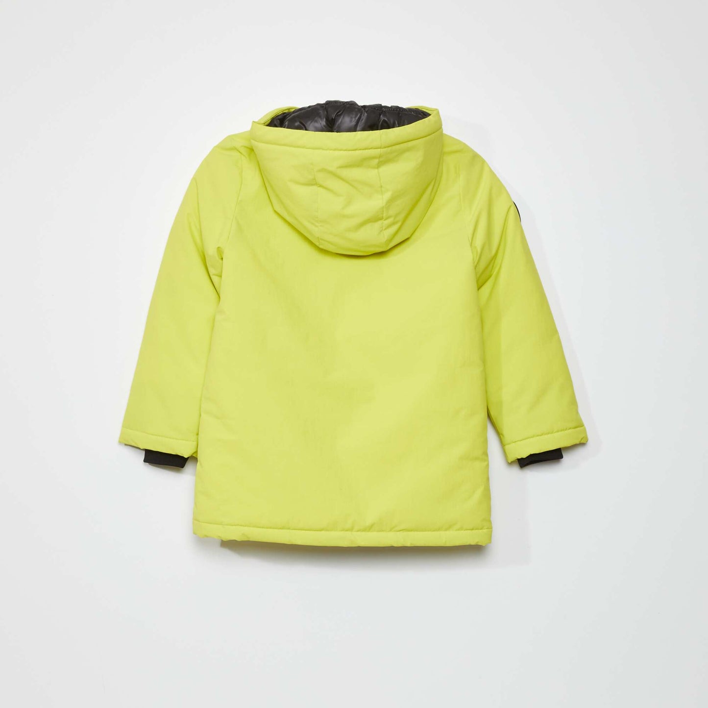 Hooded parka - Super warm YELLOW