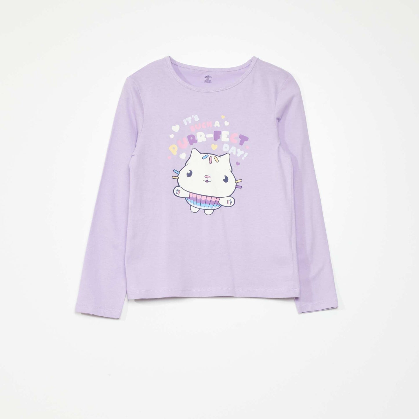 Long pyjamas - 'Gabby's Dollhouse' - 2-piece set PINK