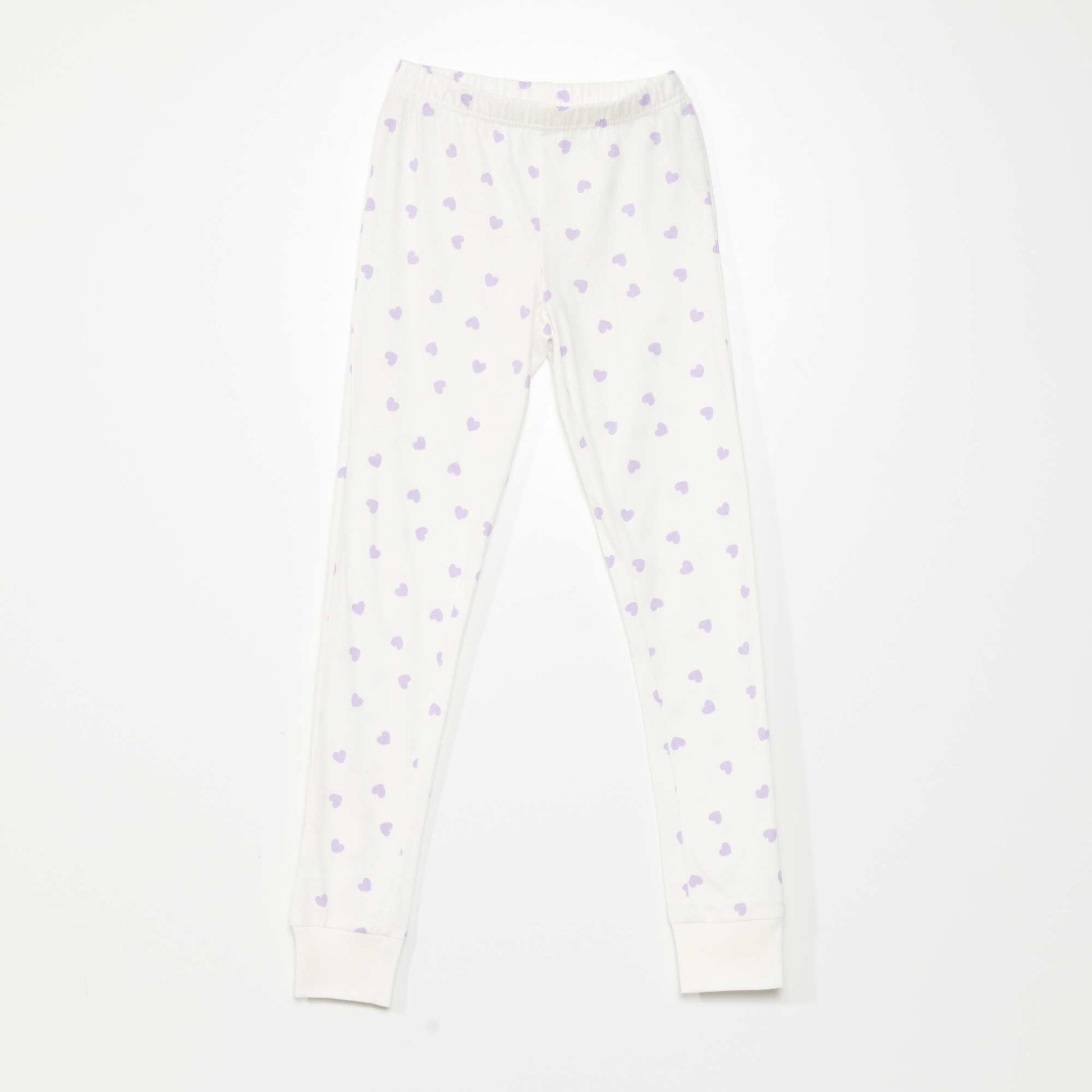 Long pyjamas - 'Gabby's Dollhouse' - 2-piece set PINK