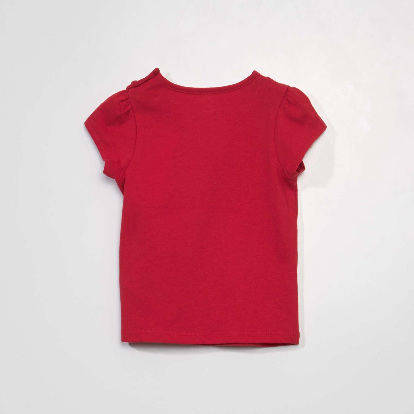 Printed T-shirt RED PRETTY